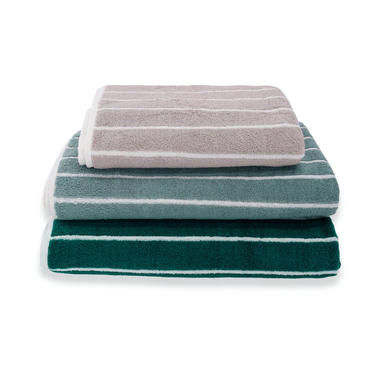 The Linear Terry Towel - Kapah