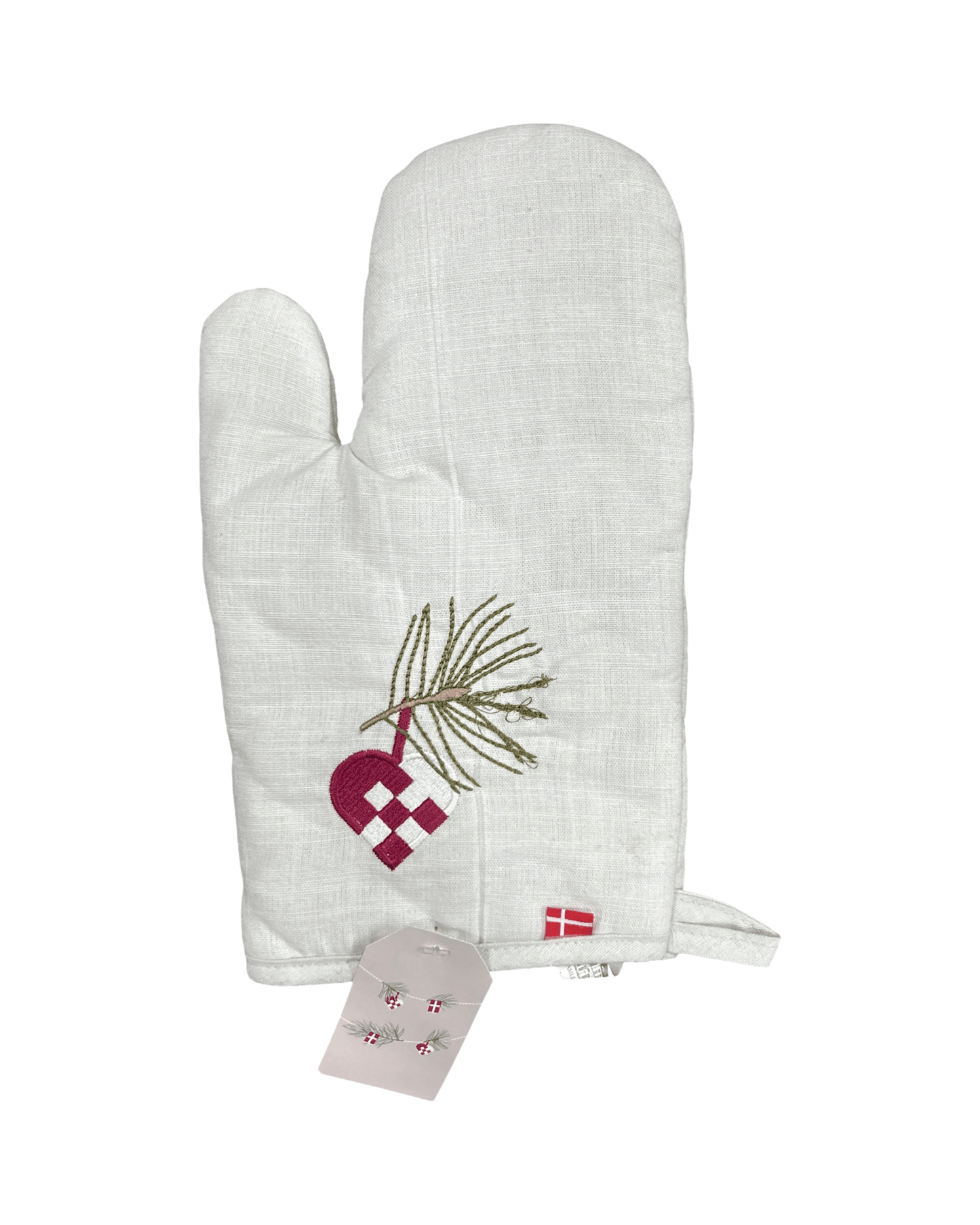 The Berry Stem Mitt - Kapah