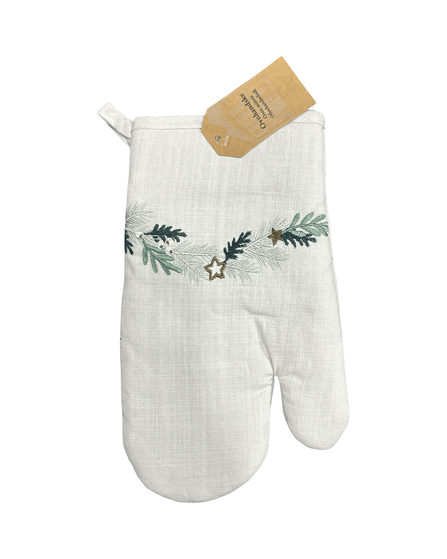 The Pinecone Mitt - Kapah