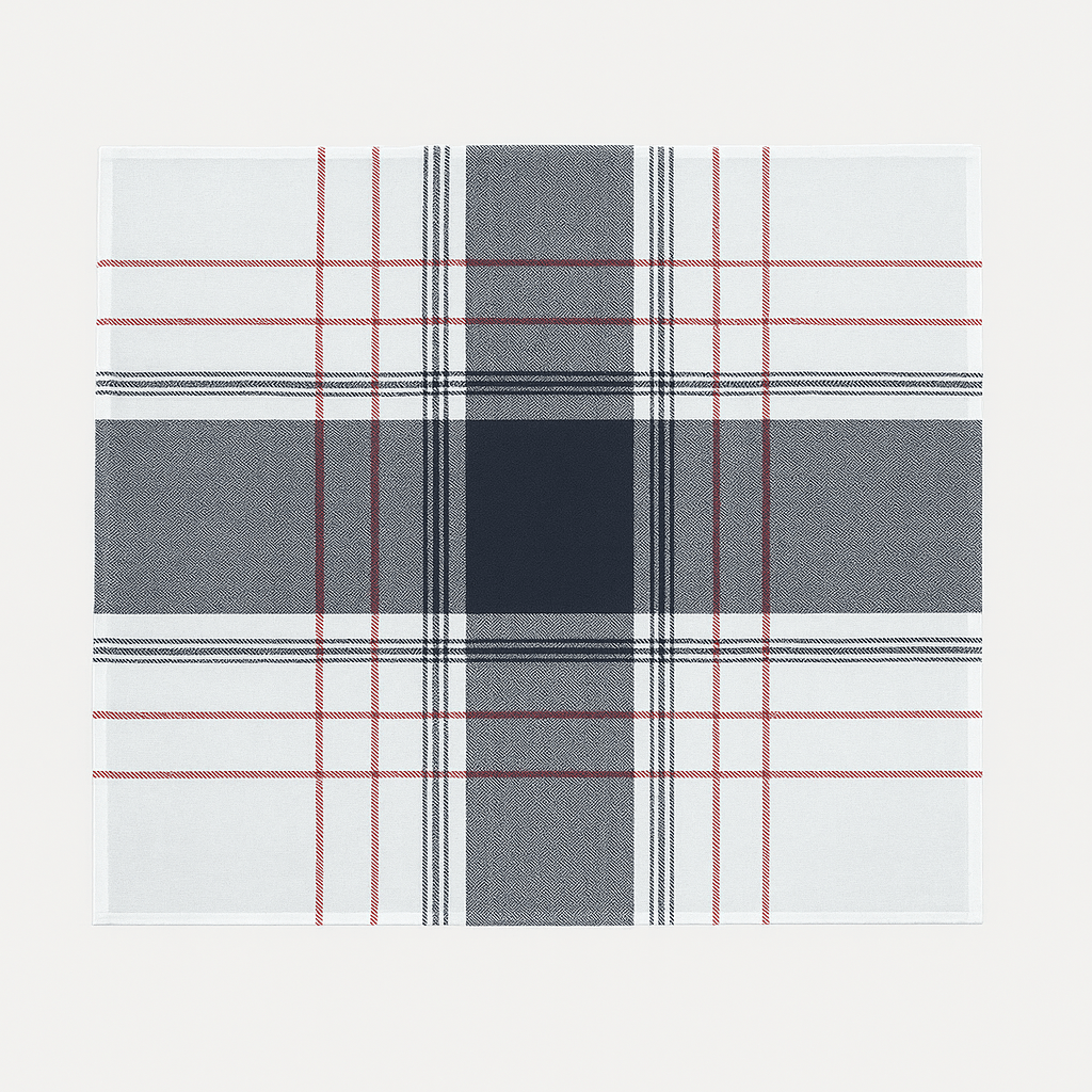 Oxford Heritage Tea Towel - Kapah