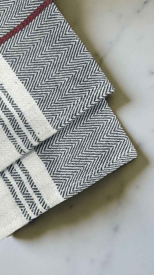 Oxford Heritage Tea Towel - Kapah