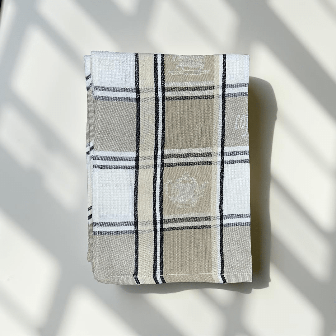 The Brew Towel – Coffee Print - Kapah