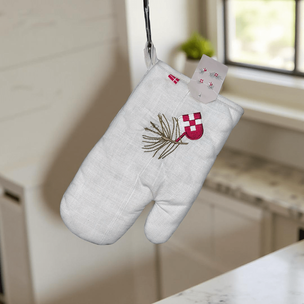 The Berry Stem Mitt - Kapah