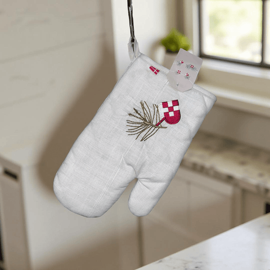The Berry Stem Mitt - Kapah