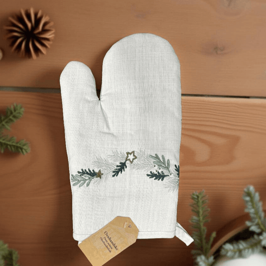 The Pinecone Mitt - Kapah