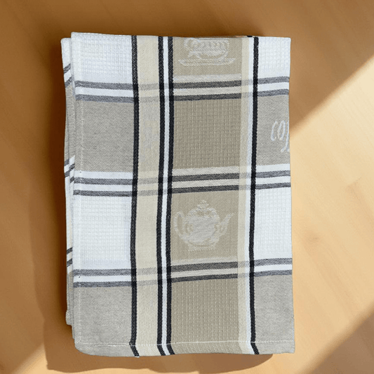 The Brew Towel – Coffee Print - Kapah