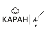 KAPAH logo with Arabic text on a white background