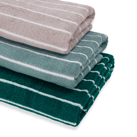The Linear Terry Towel - Kapah