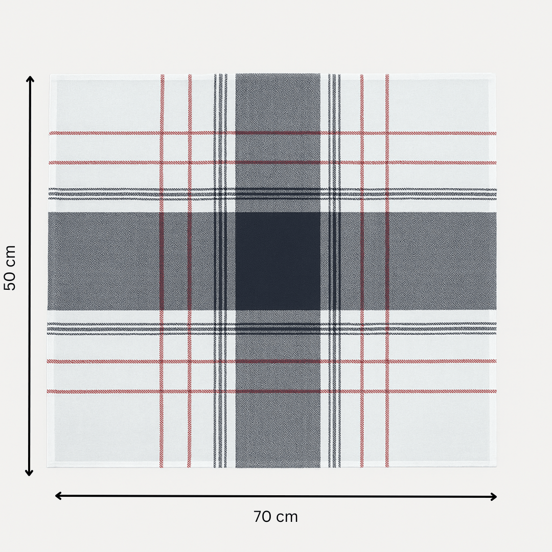 Oxford Heritage Tea Towel - Kapah