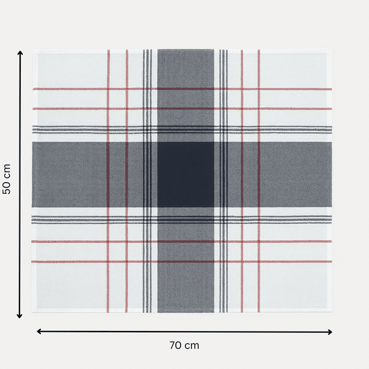 Oxford Heritage Tea Towel - Kapah
